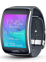 Best available price of Samsung Gear S in Mauritania