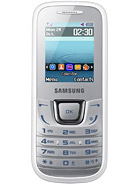 Best available price of Samsung E1282T in Mauritania