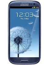Best available price of Samsung I9305 Galaxy S III in Mauritania