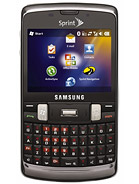 Best available price of Samsung i350 Intrepid in Mauritania