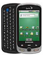 Best available price of Samsung M900 Moment in Mauritania