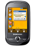 Best available price of Samsung S3650 Corby in Mauritania