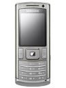 Best available price of Samsung U800 Soul b in Mauritania