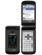 Best available price of Samsung U750 Zeal in Mauritania