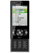 Best available price of Sony Ericsson G705 in Mauritania
