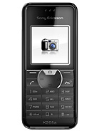 Best available price of Sony Ericsson K205 in Mauritania