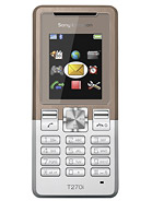 Best available price of Sony Ericsson T270 in Mauritania