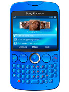 Best available price of Sony Ericsson txt in Mauritania