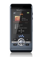 Best available price of Sony Ericsson W595s in Mauritania