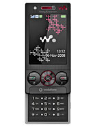 Best available price of Sony Ericsson W715 in Mauritania