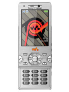 Best available price of Sony Ericsson W995 in Mauritania