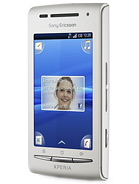 Best available price of Sony Ericsson Xperia X8 in Mauritania