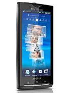 Best available price of Sony Ericsson Xperia X10 in Mauritania