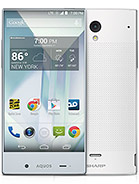 Best available price of Sharp Aquos Crystal in Mauritania
