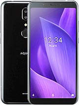 Best available price of Sharp Aquos V in Mauritania
