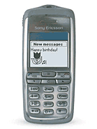 Best available price of Sony Ericsson T600 in Mauritania