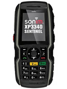 Best available price of Sonim XP3340 Sentinel in Mauritania