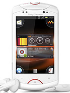 Best available price of Sony Ericsson Live with Walkman in Mauritania