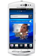 Best available price of Sony Ericsson Xperia neo V in Mauritania