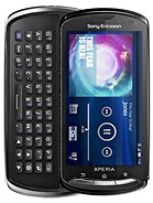 Best available price of Sony Ericsson Xperia pro in Mauritania