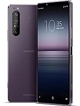 Best available price of Sony Xperia 1 II in Mauritania