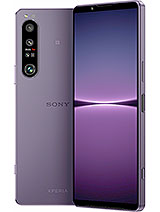 Best available price of Sony Xperia 1 IV in Mauritania