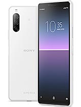 Best available price of Sony Xperia 10 II in Mauritania