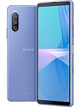 Best available price of Sony Xperia 10 III in Mauritania