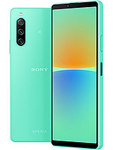 Best available price of Sony Xperia 10 IV in Mauritania