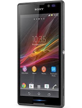 Best available price of Sony Xperia C in Mauritania