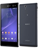 Best available price of Sony Xperia C3 Dual in Mauritania