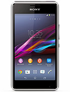 Best available price of Sony Xperia E1 in Mauritania