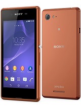 Best available price of Sony Xperia E3 in Mauritania