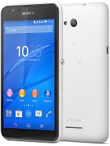 Best available price of Sony Xperia E4g in Mauritania