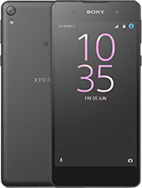 Best available price of Sony Xperia E5 in Mauritania
