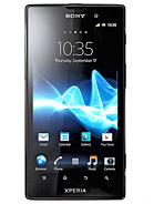 Best available price of Sony Xperia ion HSPA in Mauritania