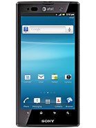 Best available price of Sony Xperia ion LTE in Mauritania