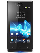 Best available price of Sony Xperia J in Mauritania