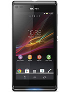 Best available price of Sony Xperia L in Mauritania