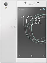 Best available price of Sony Xperia L1 in Mauritania