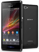 Best available price of Sony Xperia M in Mauritania