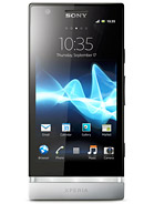 Best available price of Sony Xperia P in Mauritania