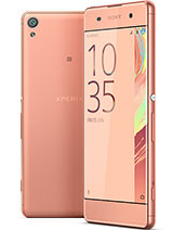Best available price of Sony Xperia XA in Mauritania