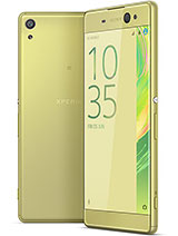 Best available price of Sony Xperia XA Ultra in Mauritania