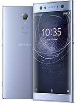 Best available price of Sony Xperia XA2 Ultra in Mauritania