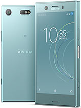 Best available price of Sony Xperia XZ1 Compact in Mauritania