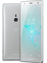Best available price of Sony Xperia XZ2 in Mauritania