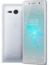 Best available price of Sony Xperia XZ2 Compact in Mauritania