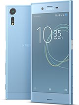 Best available price of Sony Xperia XZs in Mauritania