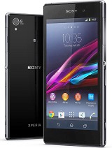Best available price of Sony Xperia Z1 in Mauritania